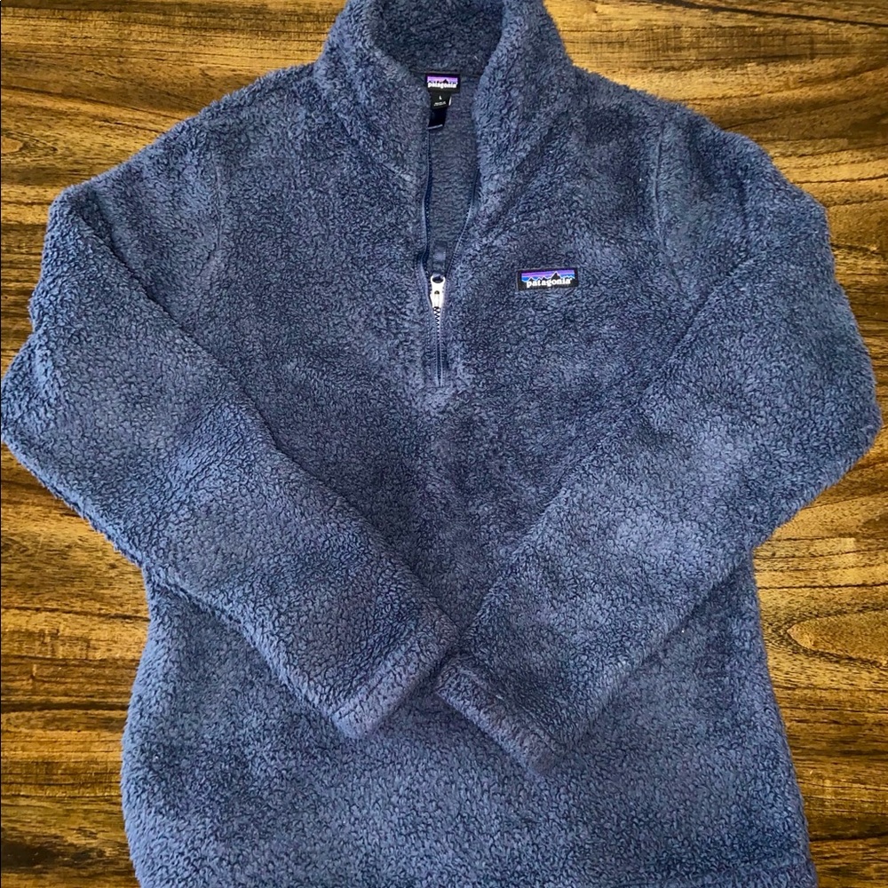 Patagonia Women’s Los Gatos 1/4 Zip Fleece